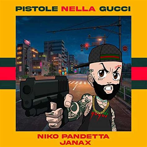 Lyrics.lol :: Pistole Nella Gucci by Janax.